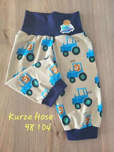 Kurze pumphose kinder - ♥, ♥