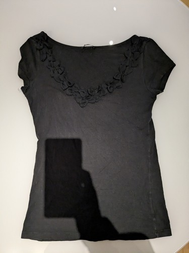Damen shirt basic - damen, t-shirt