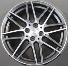 1x Alufelge 17 Zoll Brabus