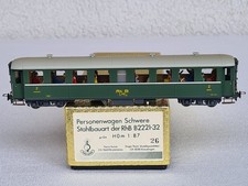 TOP Rarität Ferro-Suisse RhB