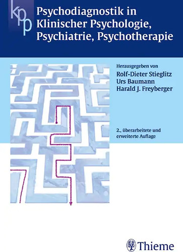 Psychodiagnostik klinischer - in,