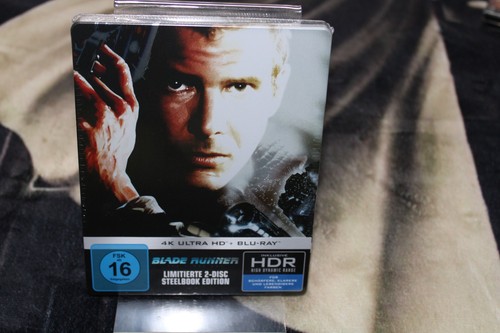 Blade runner steelbook - -,