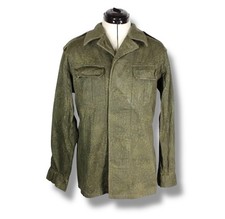 Vintage Polnische Armee Jacke