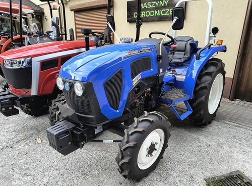 Traktor schlepper mit - 50, ps