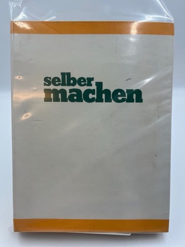 Selber machen 1979 - selber, nr.1