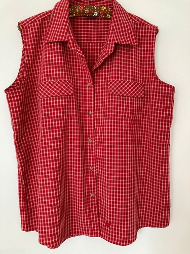 Mckinley ärmellose bluse - *,