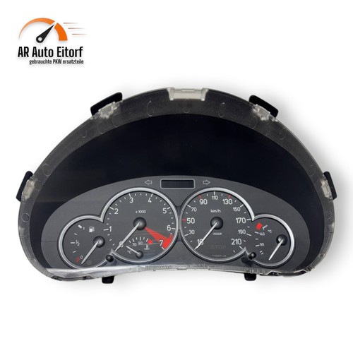 Peugeot 206 kombiinstrument - 206, cc
