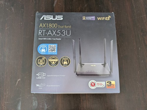 Asus ax53u ax1800 aimesh - rt-ax53u,