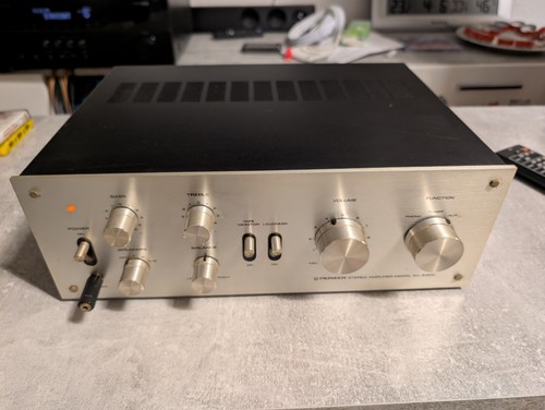 Pioneer 5300 vintage stereo - pioneer,
