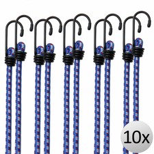 10x Spanngummi Set 30,5 cm mit