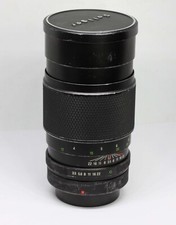 Soligor Tele-Auto 200mm 1:3.5