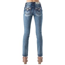 Miss Me Jeans Mid-Rise