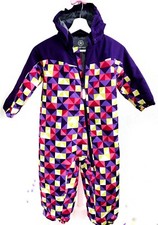 Color Kids Schneeanzug, Overall, Mädchen, GR 74/80, neu