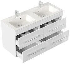 Waschplatz Doppelwaschplatz