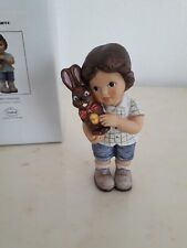 Goebel Nina & Marco Marco mein Schokohase  Ostern Rarität OVP