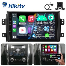 9" CarPlay Android 15