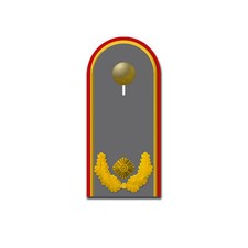 Aufkleber Brigadegeneral