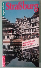 Straßburg - Merian - Besser reisen! - Reiseführer - Petra Klingbeil