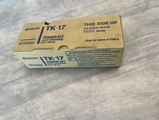 Original kyocera toner 17 - original,