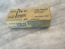 Original Kyocera Toner TK-17