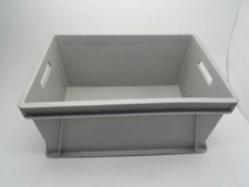 Perstorp Kisten Lagerkisten Stapelkisten Lagerboxen Grau (4x) 60x39x28