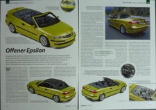 Saab 9-3 II Cabriolet in 1-18