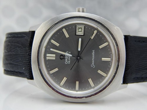 Omega seamaster quartz - seamaster,