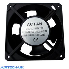 Axialofen Kühlschrank