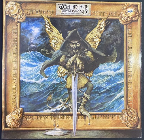 Jethro tull the broadsword - –,