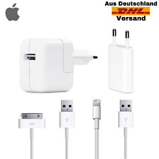 ORIGINAL APPLE Ladegerät Ladekabel  für iPhone iPad 6 7 8 X Xs Xr 11 12 13 14