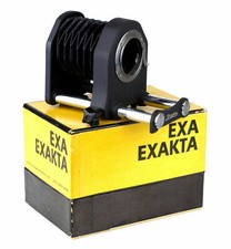 IHAGEE DRESDEN Makro Balgen BALGENGERÄT für EXA EXAKTA TOPCON * Macro Bellows (B