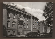 AK DDR - Wusterhausen / Dosse -Kinderkurheim "Georgi Dimitroff" ~1977 Mühlhausen