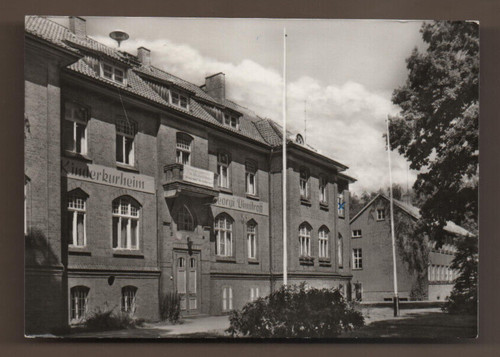 Ddr wusterhausen dosse - ak,