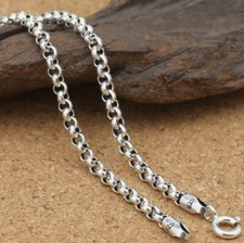 K07 Halskette 3 mm 60 cm