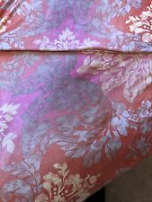 ⭐️ Wende Bettwäsche 135 x 200 2 teilig Velours Samt Nicky Pastell Bunt Nickymood