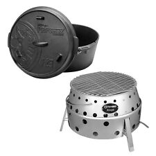 Petromax Atago & Petromax Feuertopf