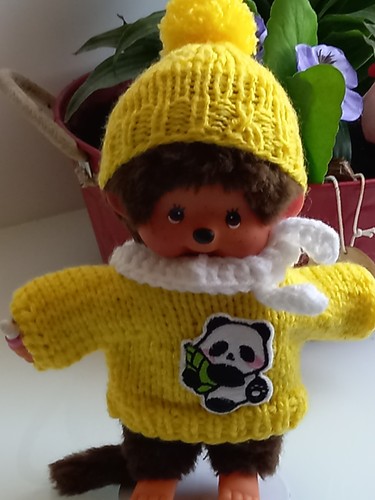 Monchhichi kleidung 20 cm - monchhichi,