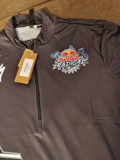 Radical red bull trikot