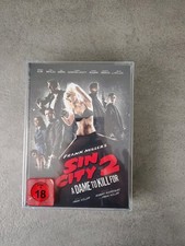 Sin City 2 - Blu-ray/DVD -