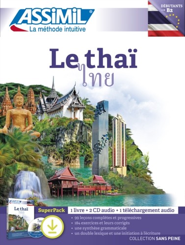 Thai claude berrouet - by,
