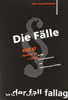 Die fälle bgb von - fälle, at