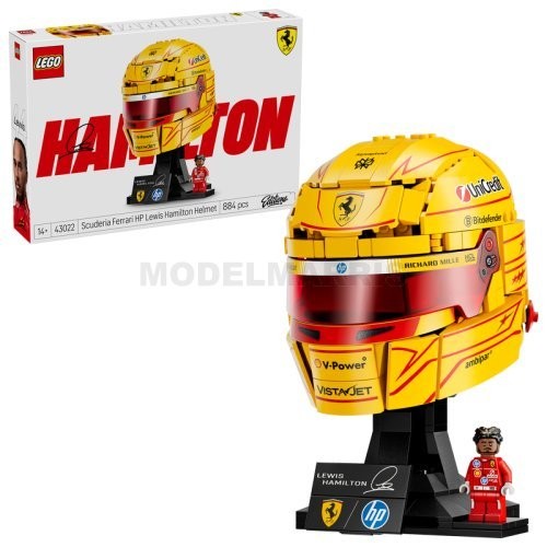 Lego 43022 editions formel - formel, 1