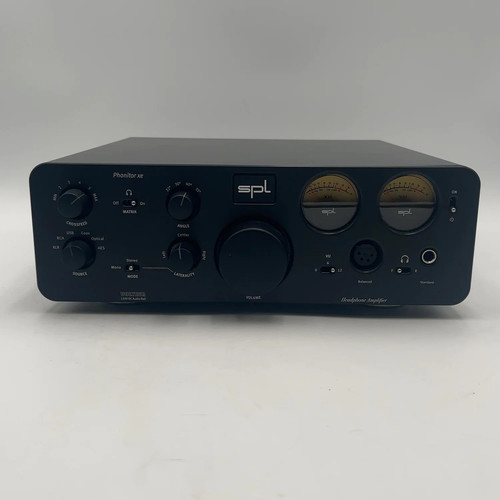 Spl phonitor 2 channel - spl,