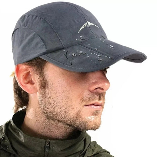 Faltbare baseball cap - baseball,