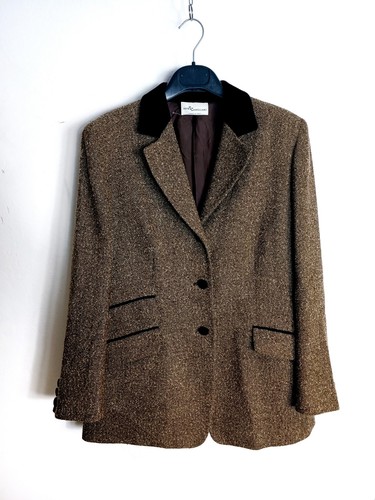 Blazer wolle vintage - in,