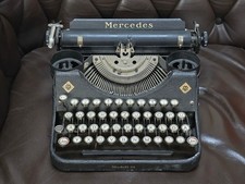 DEKO Antike Schreibmaschine