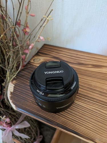 Yongnuo 50mm 8 af - yongnuo,