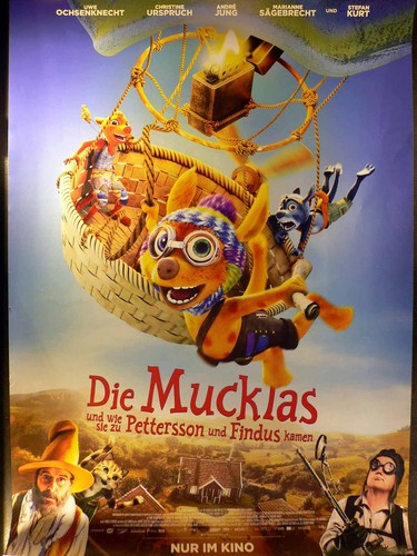 Die mucklas wie sie - wie,
