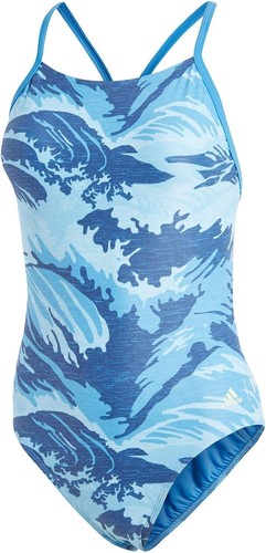 Adidas damen badeanzug - damen, allover
