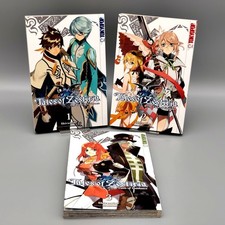 Tales of Zestiria Manga Band